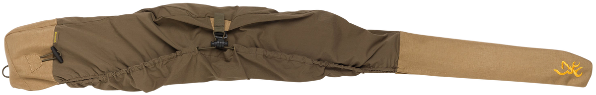 Browning BackCountry Rifle Cover Major Brown/Tan Polyester 46.75"x14"