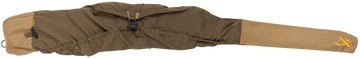 Browning BackCountry Rifle Cover Major Brown/Tan Polyester 46.75"x14"