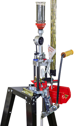 Lee Pro 4000 9mm Luger 4-Station Progressive Press Kit
