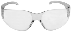 Allen Ultrx Cinder Safety Glasses Clear Lens/Frame