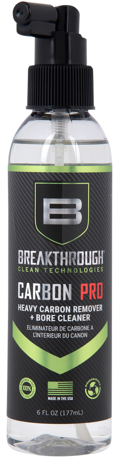 Breakthrough Clean Carbon Pro Heavy Carbon Remover 6 oz Bore Cleaner