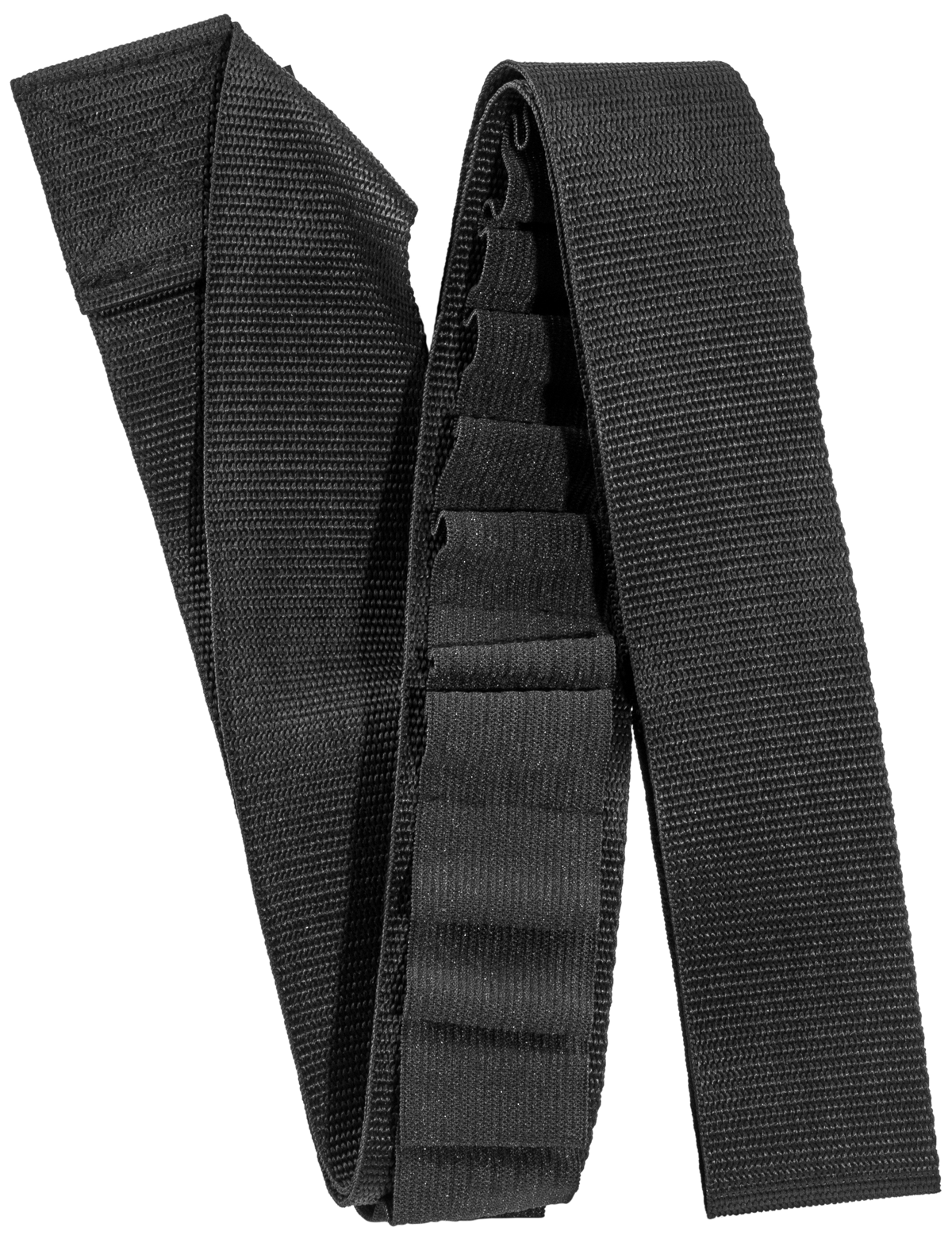 Bulldog WSAB Shotgun Shell Bandolier 20-Rd Black Nylon