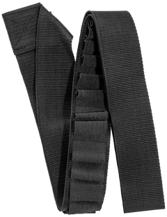 Bulldog WSAB Shotgun Shell Bandolier 20-Rd Black Nylon