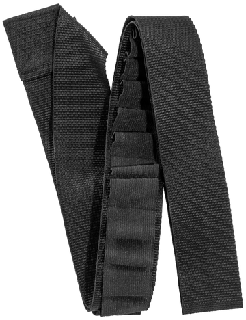 Bulldog WSAB Shotgun Shell Bandolier 20-Rd Black Nylon
