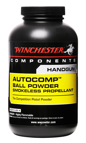 Winchester Powder AC1 Ball Powder AutoComp Smokeless Pistol 1 lb