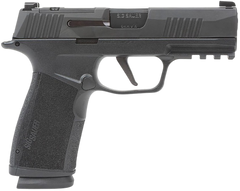 Sig Sauer P365 XMacro 9mm Luger 3.7" 10+1 Semi-Auto Pistol - Manual Safety
