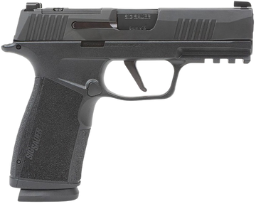 Sig Sauer P365 XMacro 9mm Luger 3.7" 10+1 Semi-Auto Pistol - Manual Safety