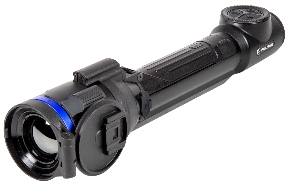 Pulsar Talion XG35 2-16x 35mm Thermal Rifle Scope 640x480 Black Anodized