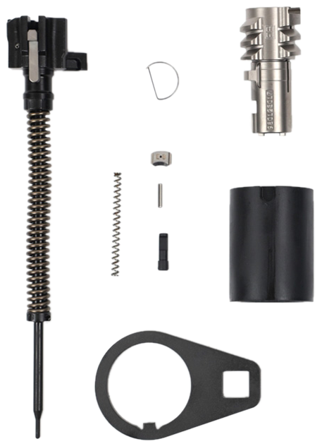 Barrett MRADELR Barrel Maker Kit .375 EnABELR Black