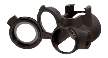 Trijicon MRO Slip-On Cover Clear Lens Black - AC31021