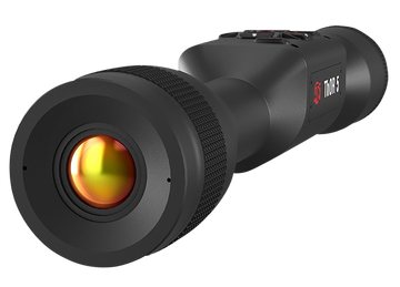 ATN Thor 5 640 2-16x Thermal Rifle Scope 640x480 12 Micron Smart Mil Dot - Black Anodized