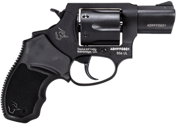 Taurus 856 Ultra-Lite 38 Special +P 2" 6-Shot DA/SA Revolver - Matte Black
