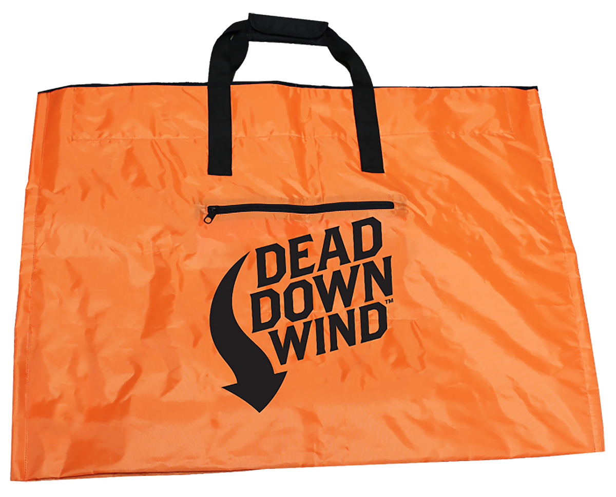 Dead Down Wind ScentPrevent Clothing & Gear Bag 33" x 24" Orange