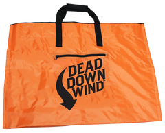 Dead Down Wind ScentPrevent Clothing & Gear Bag 33" x 24" Orange