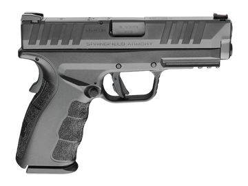 Springfield Armory XD MOD4 OSP 9mm Luger 4" 10+1 Semi-Auto Pistol