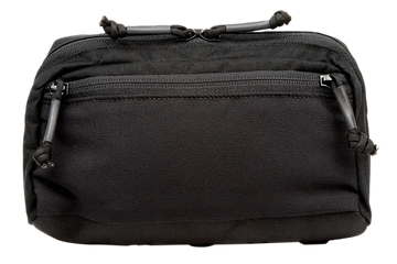 Blue Force Gear GPC Pouch 2-Compartment Black Elastic