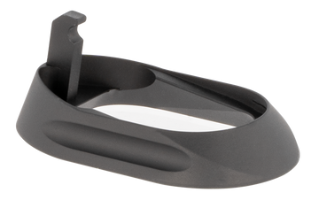 Walther Arms Flared Magwell for PPQ Steel or Polymer Frame Black Machined Aluminum