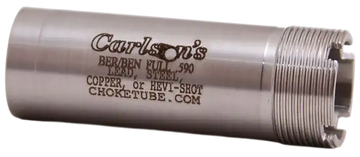 Carlsons 50616 20 Gauge Full Flush Choke Tube - Beretta/Benelli Mobil 17-4 Stainless Steel
