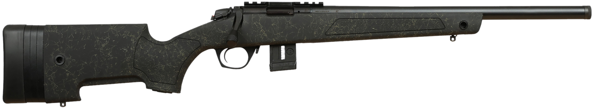 Bergara Rifles BMR-X 22 WMR 18" 10+1 Bolt-Action Rifle