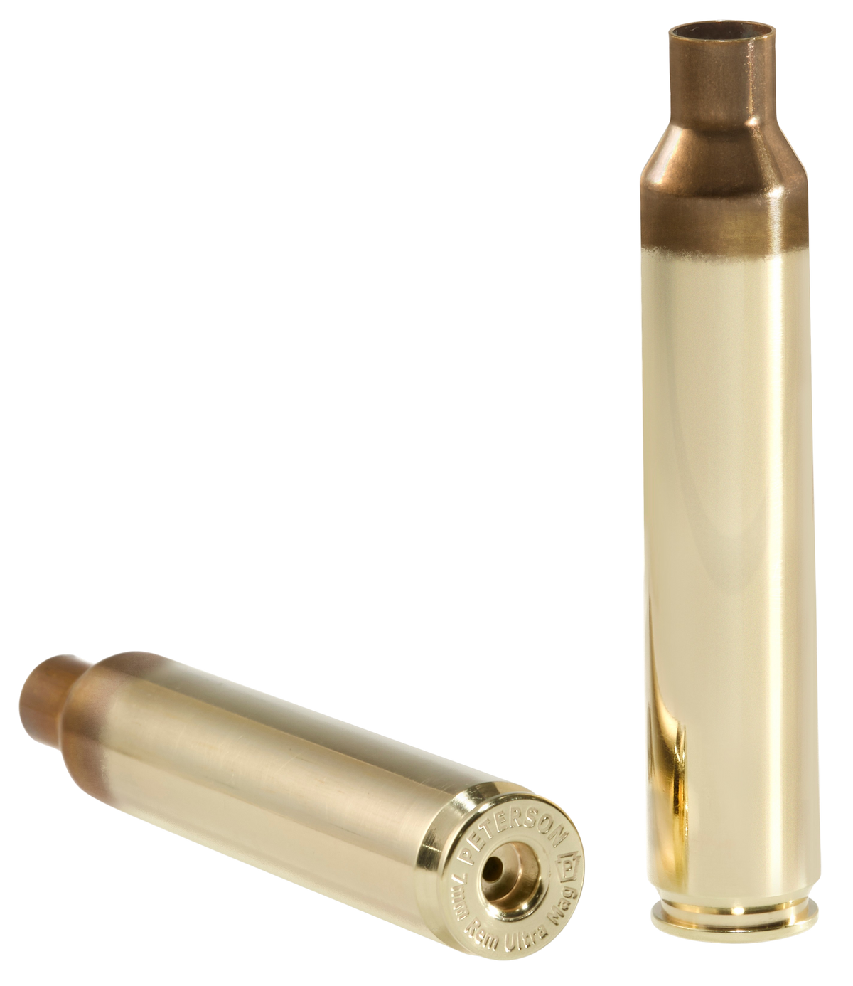 Peterson Cartridge 7mm RUM Rifle Brass Casings - 50/Box