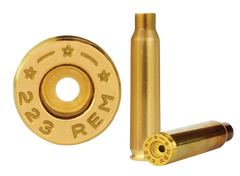 Starline Brass 223 Remington Unprimed Brass Cases 100 Per Bag