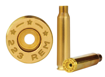 Starline Brass 223 Remington Unprimed Brass Cases 100 Per Bag