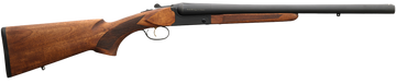 Charles Daly 500 Field 12 Gauge 3" 2-Rd 20" Side By Side Break Open Shotgun