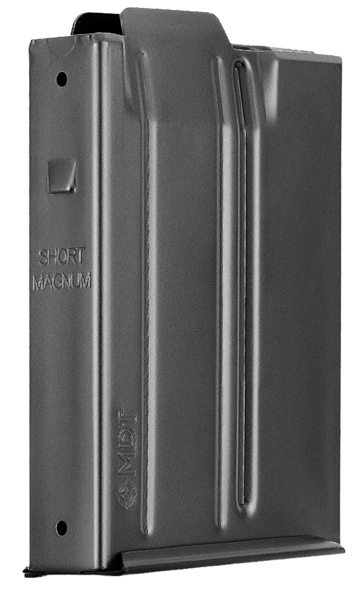 MDT AICS Magazine 6.5 PRC/300 WSM 7-Rd Black Steel