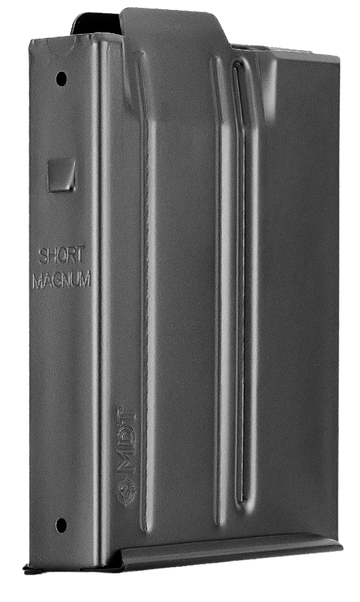 MDT AICS Magazine 6.5 PRC/300 WSM 7-Rd Black Steel