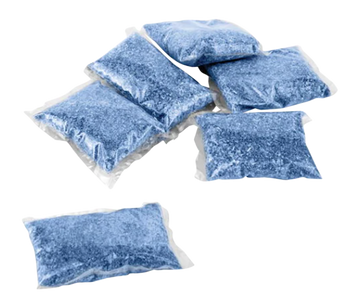 Frankford Arsenal InstaClean Brass Cleaning Packs 24 Bags Blue