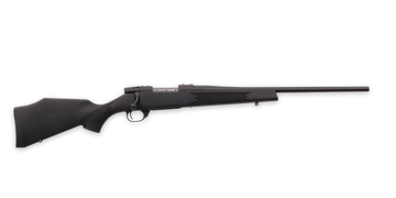 Weatherby Vanguard Synthetic Compact 6.5 Creedmoor 20" 4+1 Bolt-Action Rifle