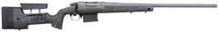 Bergara Rifles Premier HMR Pro 6.5 Creedmoor 24" 5+1 Bolt-Action Rifle - Tactical Gray Cerakote
