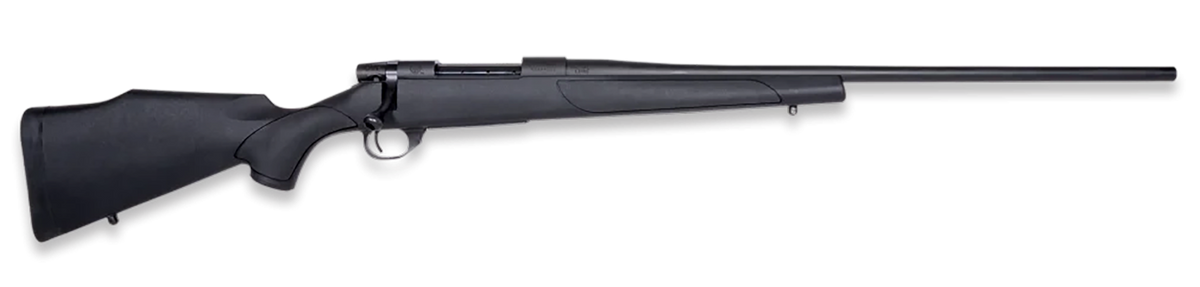 Weatherby Vanguard Obsidian 6.5 Creedmoor 20" 5+1 Bolt Action Rifle