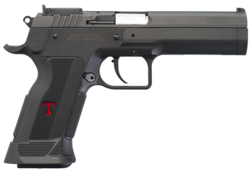 Tanfoglio Stock III Full Size 10mm Auto 4.7" 13+1 DAO Pistol