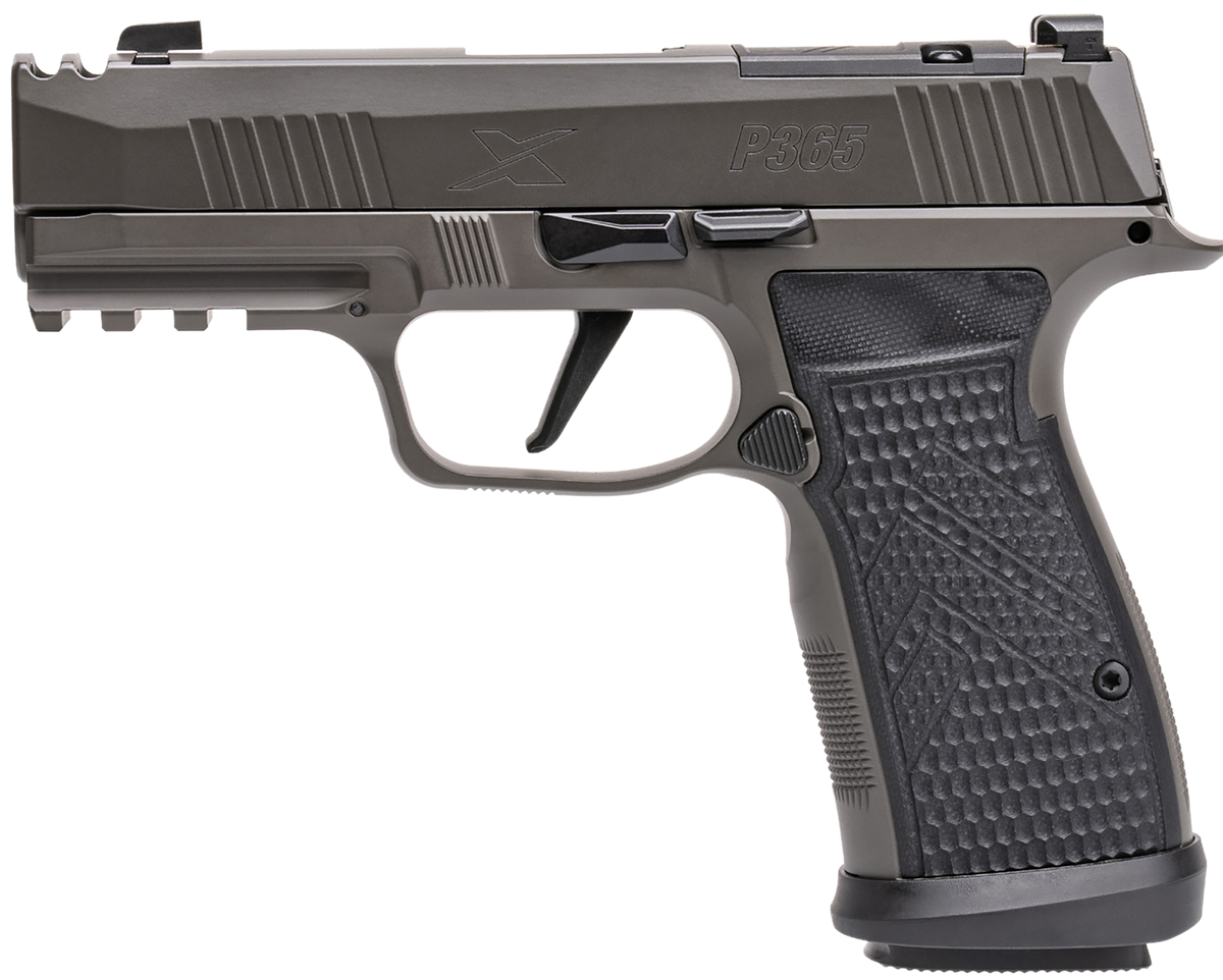 Sig Sauer P365 AXG Legion 9mm 3.10" 10+1 Striker-Fired Pistol
