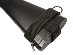 Blue Force Gear A2BBK A2 Buttstock Adapter AR15/M16/M4 Black Nylon