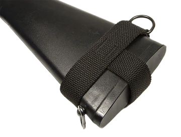 Blue Force Gear A2BBK A2 Buttstock Adapter AR15/M16/M4 Black Nylon