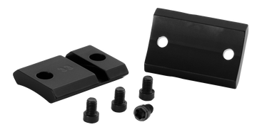 Browning 12552 A-Bolt/A-Bolt II Two-Piece Weaver-Style Scope Base Matte Black