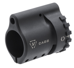 Strike Industries ARCAGB Collar Adjustable Gas Block .750" Black Steel