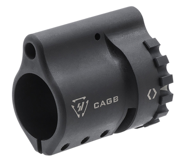 Strike Industries ARCAGB Collar Adjustable Gas Block .750" Black Steel