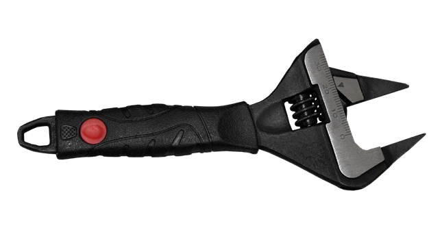 Pro-Shot SAW 6" Slim Jaw Adjustable Wrench