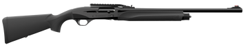 Retay USA Gordion Slug 12 Gauge 3" 4+1 24" Semi-Auto Shotgun - Black Synthetic