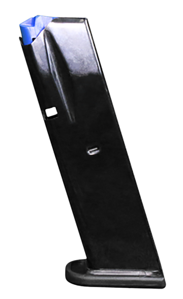 EAA Girsan MC28 9mm Luger 10-Rd Black Steel Magazine - Fits MC28SA / MC9