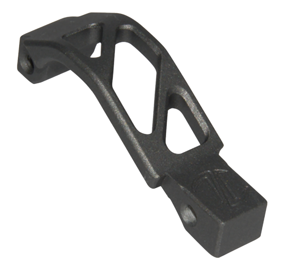Timber Creek Outdoors AR Oversized Trigger Guard Drop-In Tungsten Aluminum