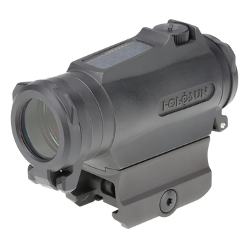 Holosun HE515CT-GR 515 1x 20mm 2 MOA Green Dot/65 MOA Circle Multi-Reticle - Black