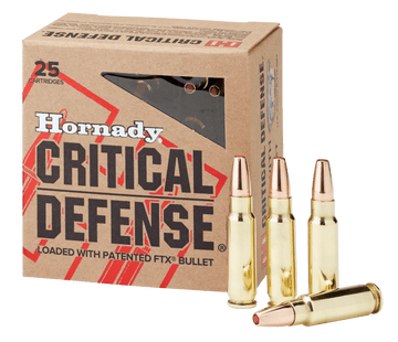 Hornady Critical Defense 5.7x28mm 40gr Flex Tip eXpanding - Box or Case