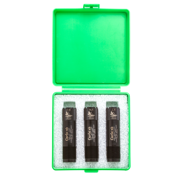 Carlsons Delta Waterfowl Extended Choke 12 Gauge Invector Plus Mid/Long/Close Range 17-4 Stainless Steel - 3-Pack