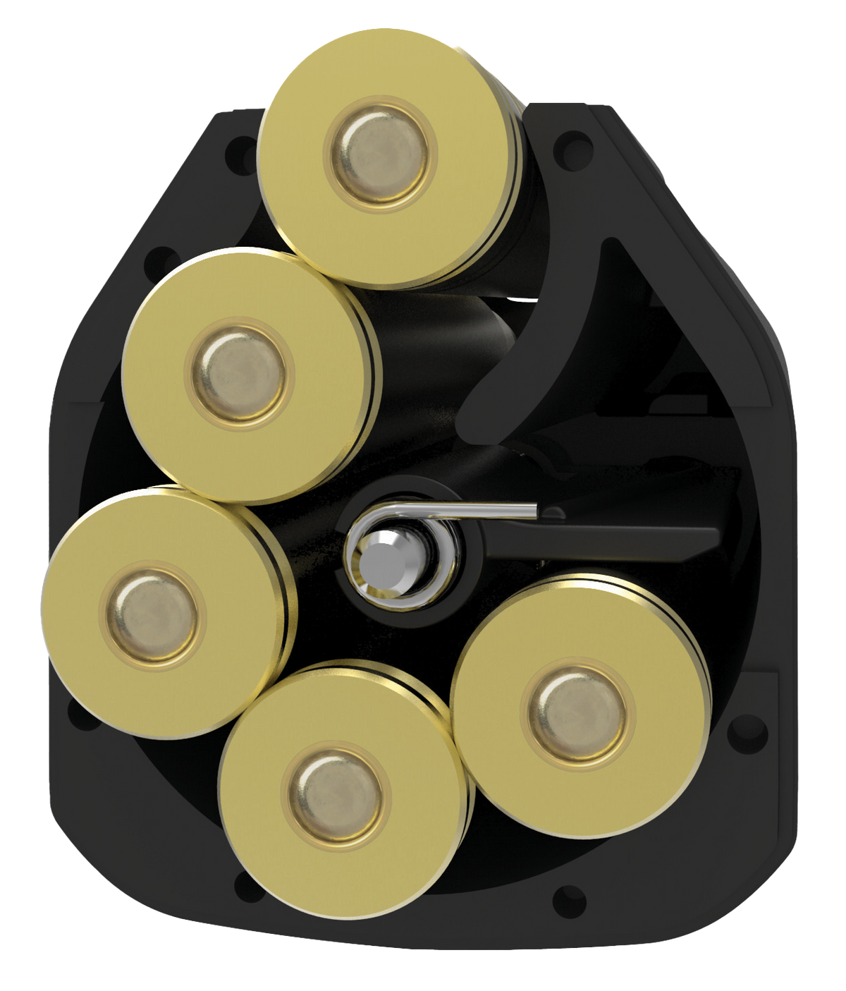 Thompson Center Arms 4010R Compass 204 Ruger/223 Rem/5.56 NATO 5-Rd Rifle Magazine