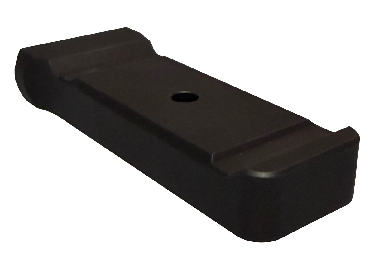 Kinetic Development Group Kinect KIN5-310 M-LOK Mount for Athlon Rangecraft Chronograph - Black Anodized