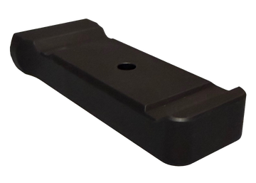 Kinetic Development Group Kinect KIN5-310 M-LOK Mount for Athlon Rangecraft Chronograph - Black Anodized